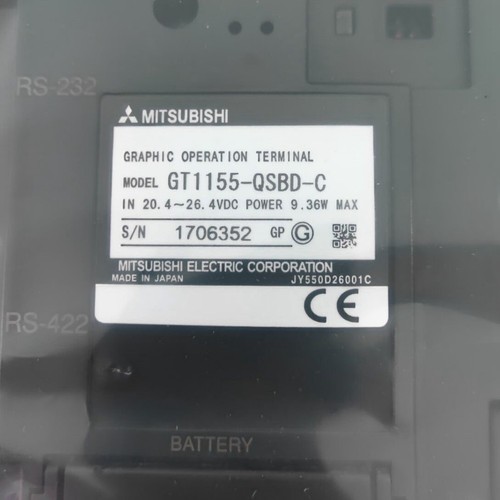 NEW GT1055-QBBD-C touch screen in box - Picture 6 of 6