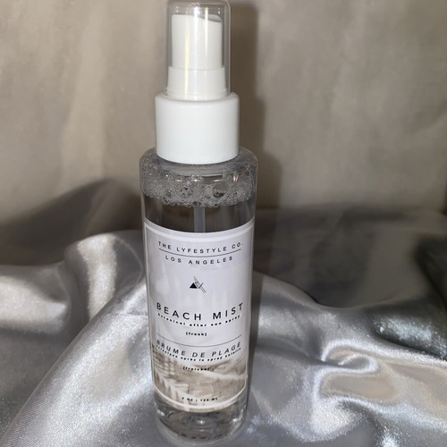 The Lyfestyle Co Los Angeles Beach Mist Botanical After Sun Spray Bräune Aloe 4 Oz. - Bild 2 von 12