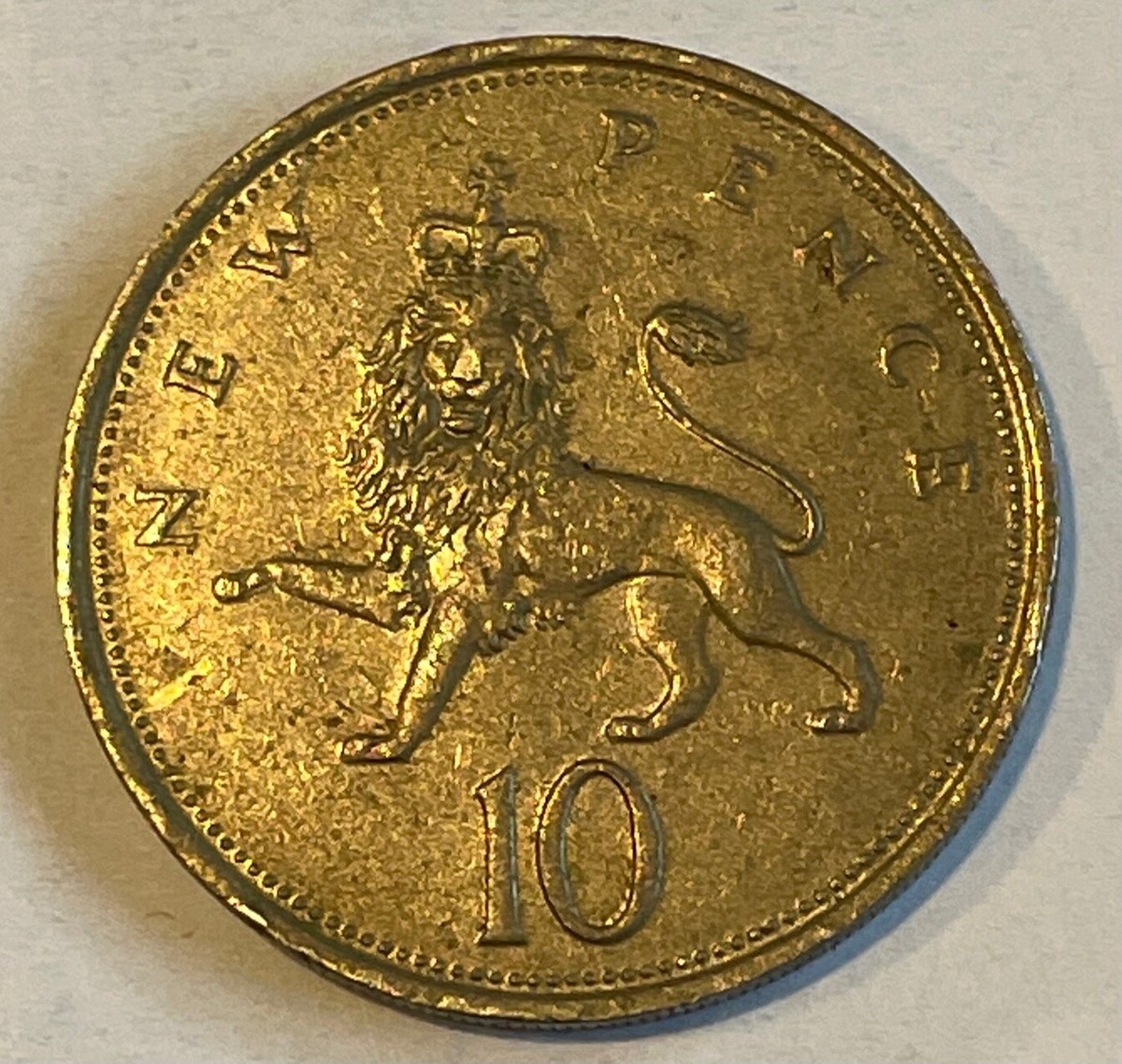 コレクション 2NEW PENCE DGREG F.D1971 ELIZABETH11 New Pence 2 1971, DG.REG.FD, Elizabeth II, 2 New Pence, UK