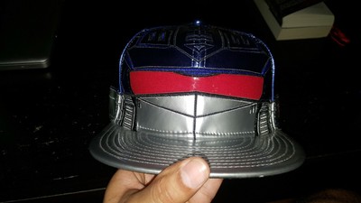 big size fitted hats