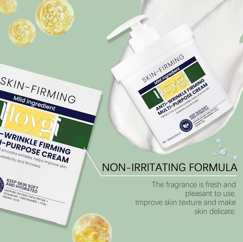 Advanced Firming & Wrinkle~Reducing Cream: Restore Skin Elasticity^ - Picture 6 of 8