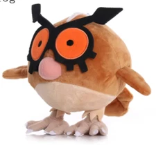 Pokemon -Hoot Hoot Plush #163