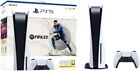 Sony PlayStation 5 Console et FIFA 23 - Blanche/Noire