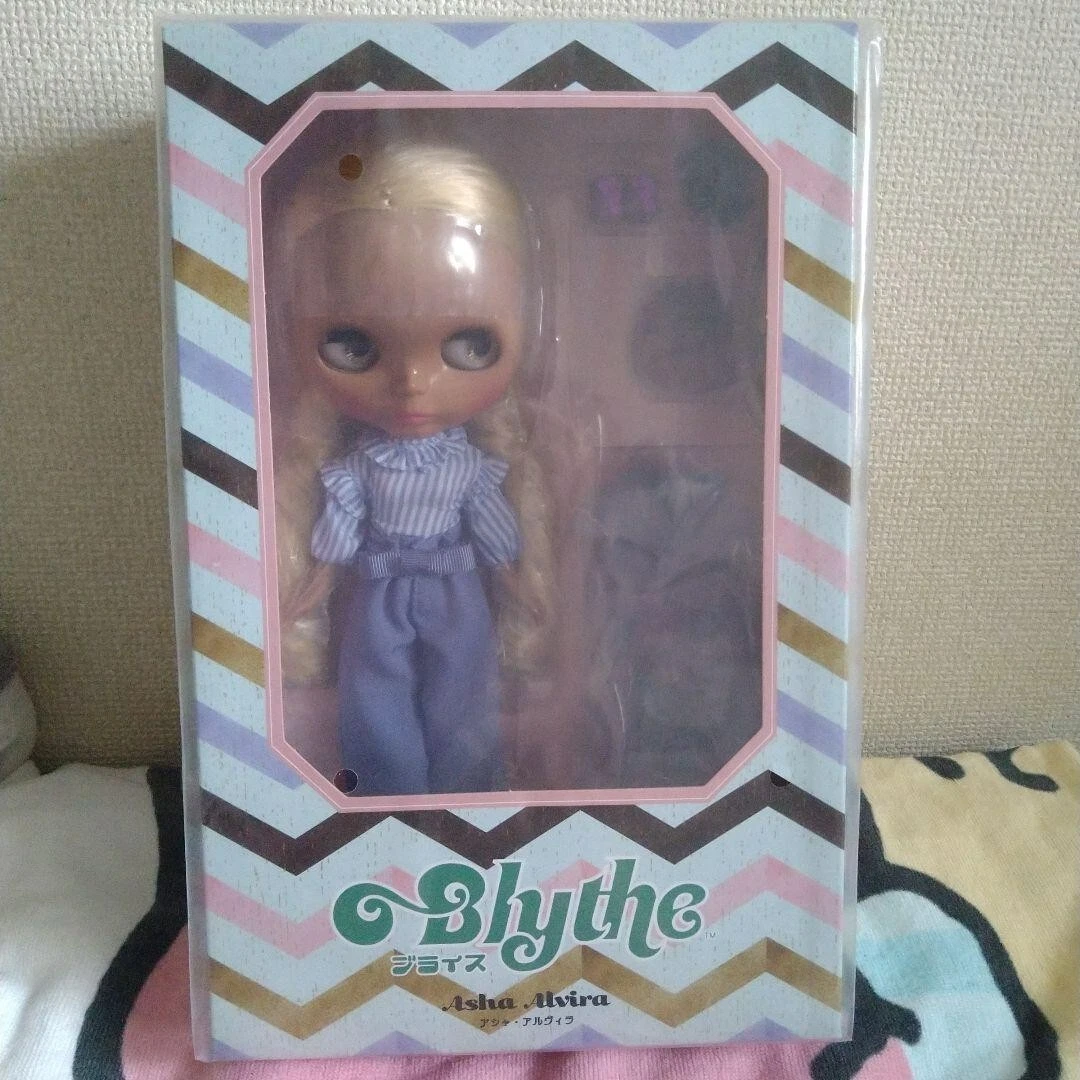 Blythe asha cheap