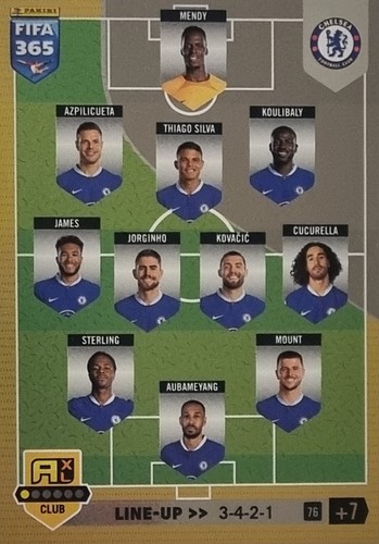 Panini FIFA 365 2023 Adrenalyn XL - Cards von 1-243 aussuchen - Picture 73 of 234