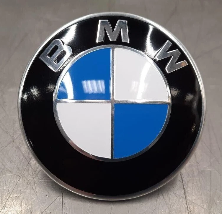 Bmw x5 e53 bonnet badge deals