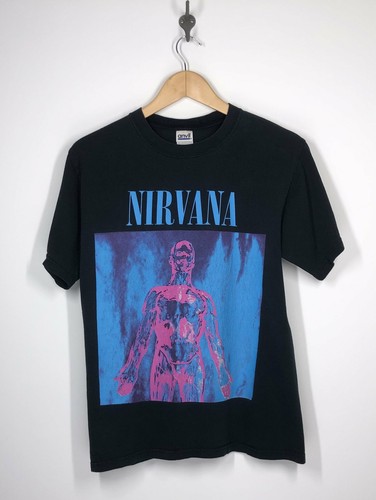 Nirvana - SLIVER - Cobain Grunge Band 