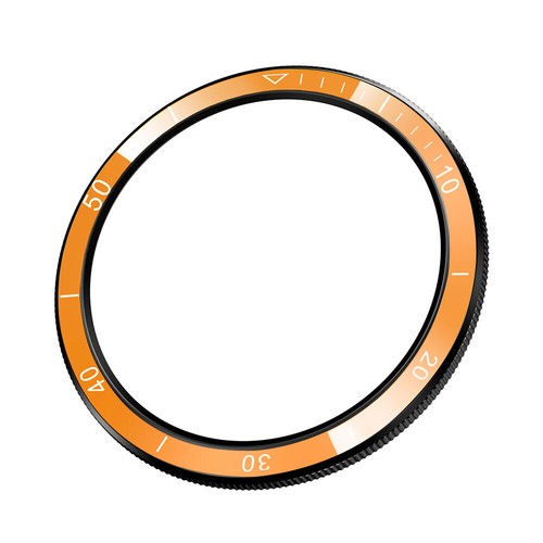 Ramka do stylizacji ramki pierścień etui PC pokrywa do zegarka Xiaomi S4 / zegarka Xiaomi S3 47mm - Zdjęcie 7 z 25
