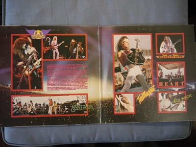 CALIFORNIA JAM 2 VINYL 2LP