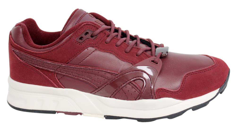 Puma Trinomic XT1 Citi Mens Trainers Unisex Shoes Cabernet Lace Up 359234 04 U43 Puma Trinomic XT1 Citi Mens Trainers Unisex Shoes Cabernet Lace Up 359234 04 U43