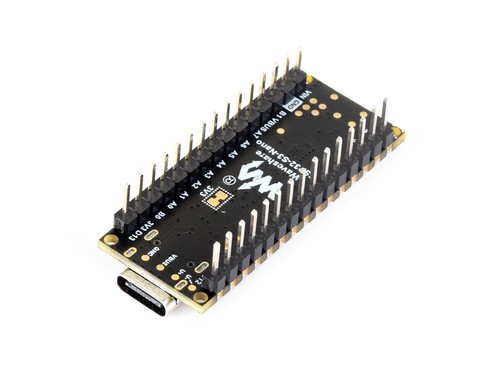 Waveshare ESP32-S3-Nano Development Board Based on ESP32-S3R8 Arduino Nano ESP32 - Picture 17 of 19