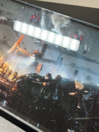 Placca + supporto ricompense soci Square Enix Final Fantasy XV!~ - Foto 3 di 9