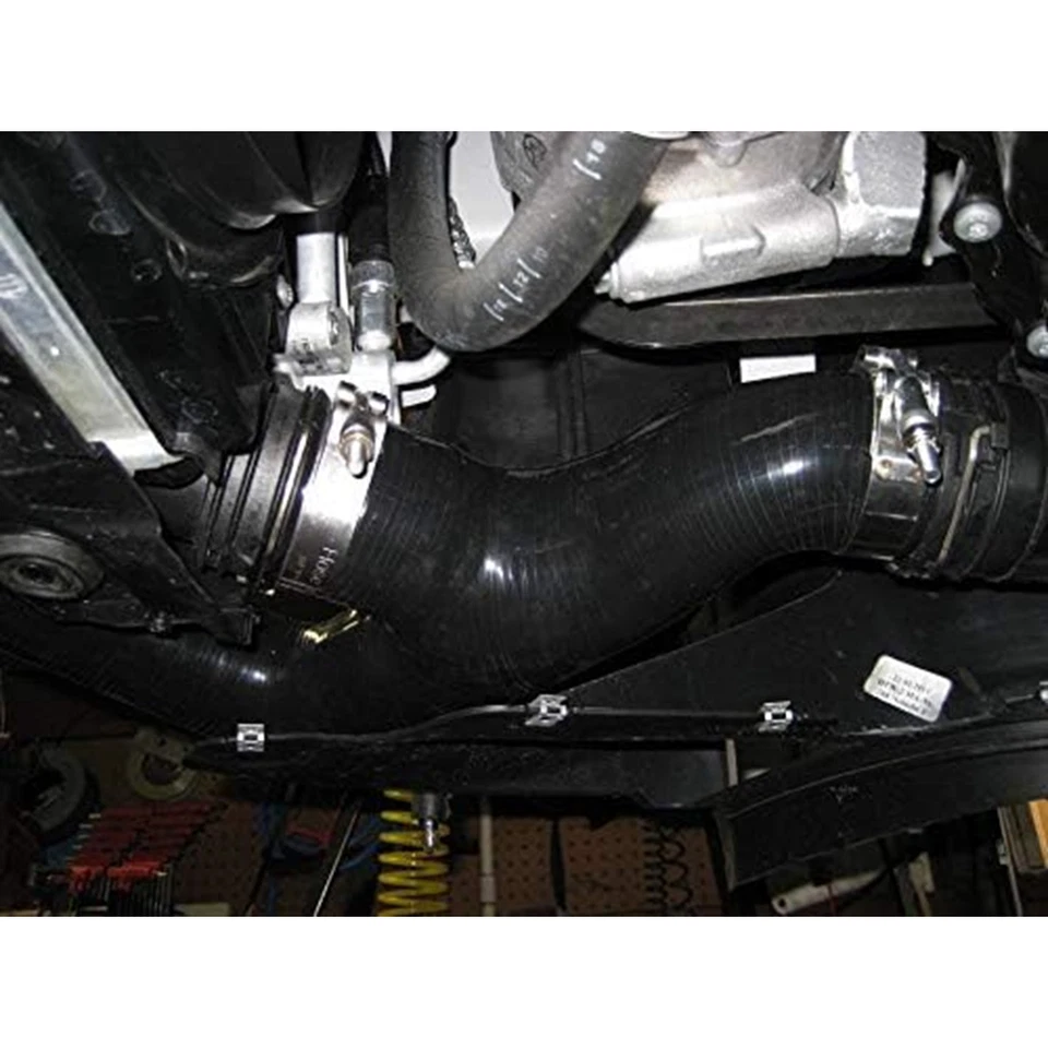 Kit intercooler montaje delantero REV9 2.0T 400-500HP para Volkswagen GTI 2006-2009 Foto 2 de 4