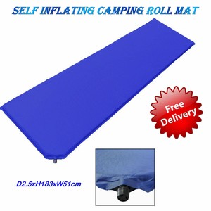 camping mat tesco