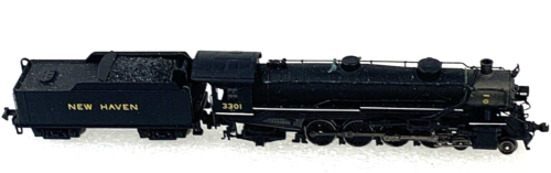 Spectrum N Scale ITEM NO 81655 "N" USRA 4-8-2 LIGHT Mountainnion Pacific - Picture 4 of 6