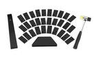 LAMINATE FLOOR WOOD FLOORING INSTALLATION FITTING KIT