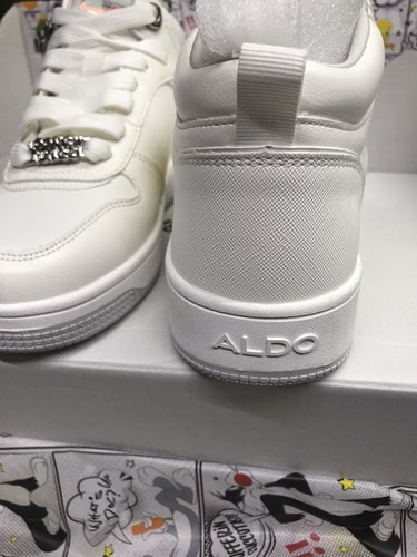 Woman's Sneakers Aldo Tweety Hightop - Picture 6 of 10