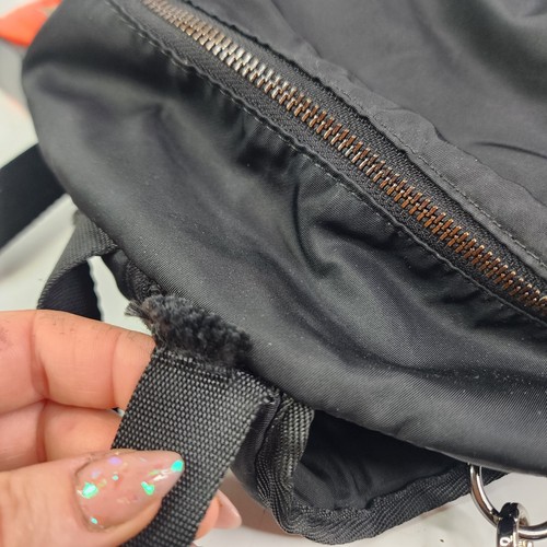 Storksak Luxe Hero Backpack Diaper Bag Water Resistant Black (Damaged) - Picture 17 of 20