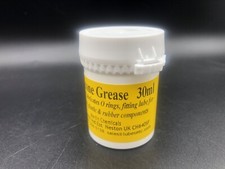 30g Tub of Plumbers Silicone Grease  - THIS IS DIRECT FROM UK STOCK