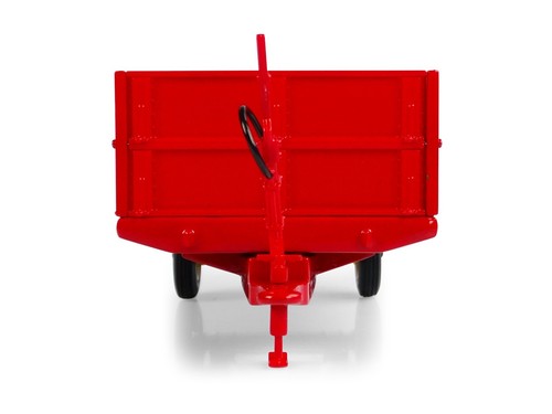 Universal Hobbies 1:32 Scale Massey Ferguson MF21 Diecast Tipping Trailer UH6242 - Picture 2 of 4