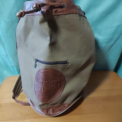 バッグ Vintage 2way leather drum bag s-l400.jpg