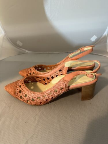 Sarah Flint Parker Sling 50 tacchi 38. - Foto 10 di 13