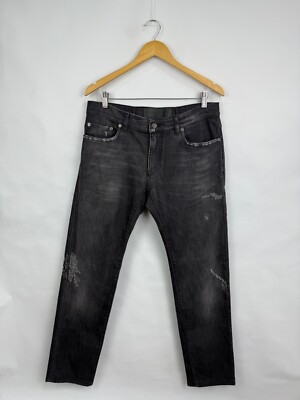 🇮🇹 Y2K Dolce Gabbana Milano Italia Jeans Denim Made in