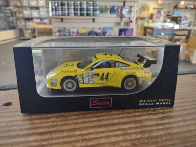 Saico 1/32 Scale Model Car TY3320 - 2000 Porsche 911 GT3R Daytona 24Hr (D2)