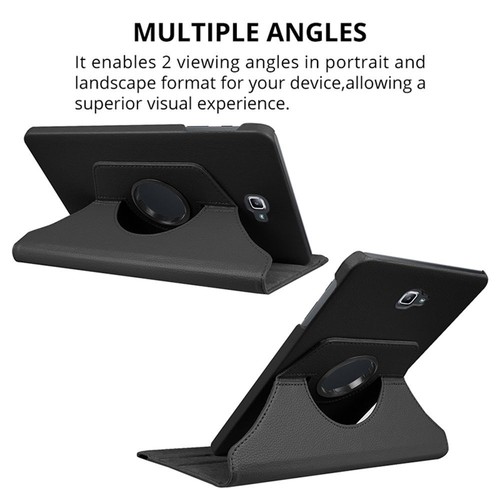 Funda Smart Case Magnetic Shell For Samsung Galaxy Tab A E S4 10.5 10.1 9.6 8.0 - Picture 9 of 18