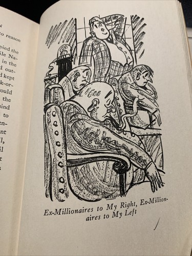 Barbara Shermund Original Published Illustration Michael Shepard Book 1930 - Picture 9 of 17