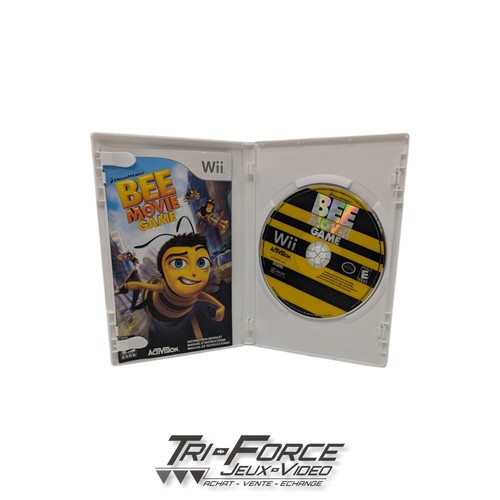 Bee Movie Game Nintendo Wii CIB Complete, Tested ! Free Shipping - Imagen 2 de 2