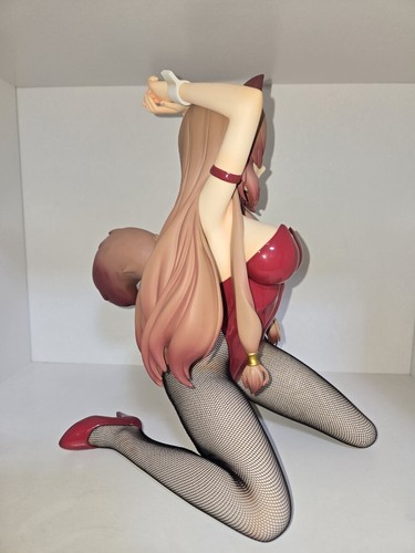 ¡Liberar! Estilo B Rising Of The Shield Hero Raphtalia Bunny Ver. Figura 1/4 Japón - Imagen 9 de 9