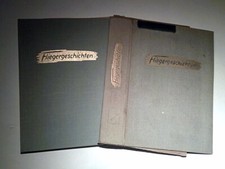 Fliegergeschichten - 2 Sammelmappen