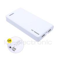 20000mah Power Bank 2usb Lcd Dual Led Backup Battery Charger For Universal Phone 20000mah Power Bank 2usb Lcd Dual Led Backup Battery Charger For Universal Phone
