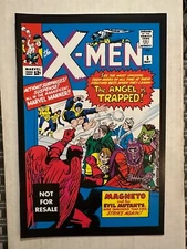 X-Men #5 Comic Book  Marvel Legends Variant