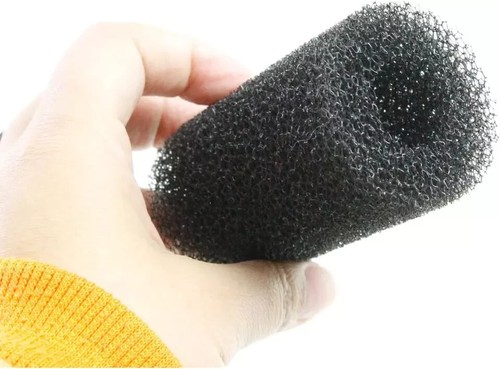 AQUANEAT 6er Pack Vorfilter Schwamm für Aquarium Garnelen Braten Aquarium Filter 0,8" - Bild 3 von 5