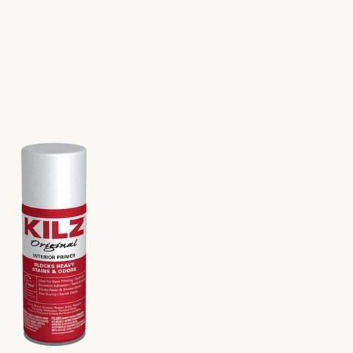 KILZ Original 13 Oz White OilBased Interior Primer Spray Sealer