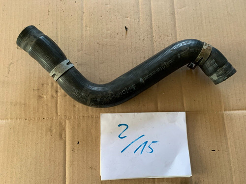 Vw Golf 2 GTI 8v Kühlerschlauch Schlauch Kühlwasser  191919101S