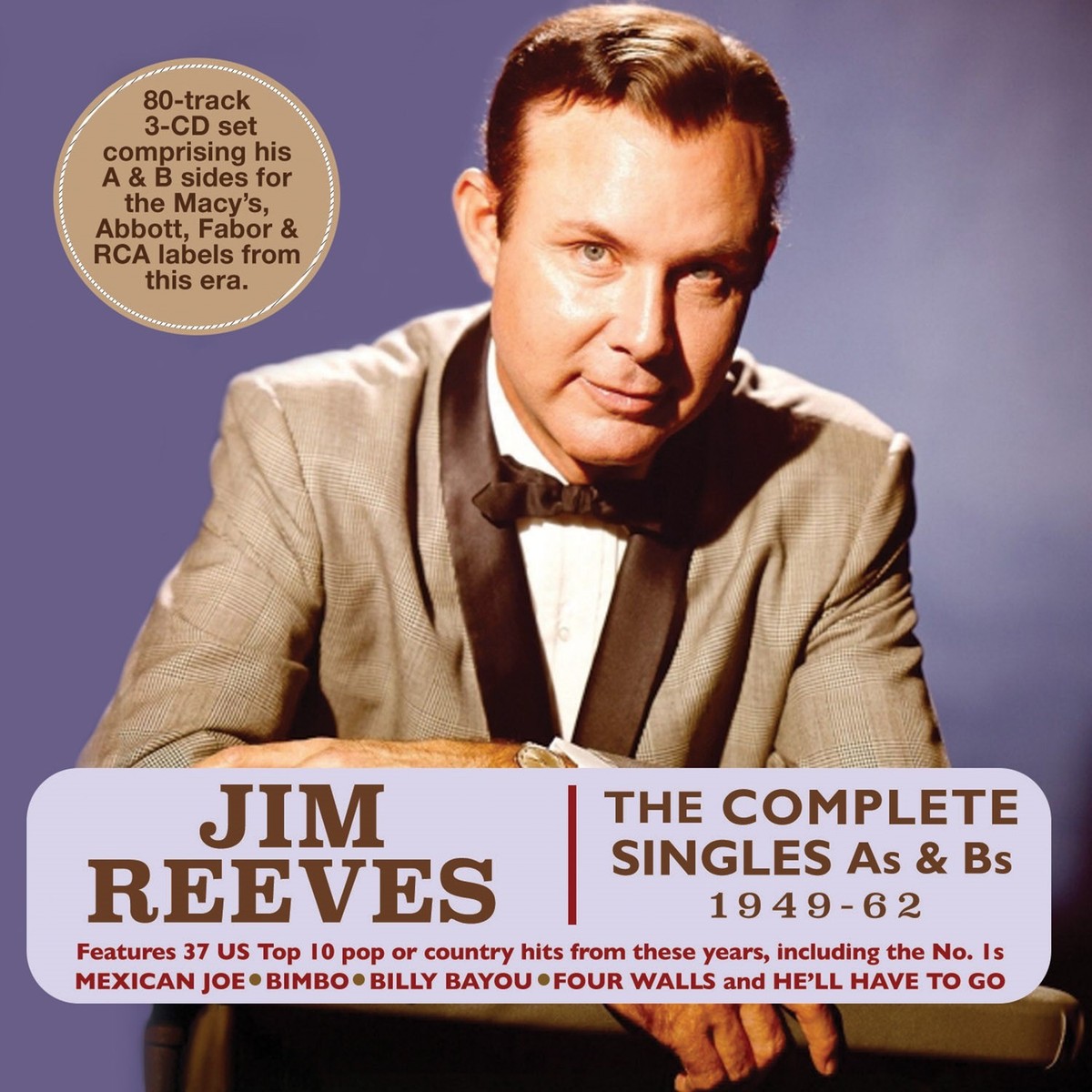 【中古】 輸入盤 JIM REEVES / SIX CLASSIC ALBUMS 4CD 中古】 輸入盤 JIM REEVES / SIX CLASSIC ALBUMS 4CD