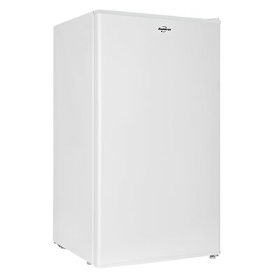 Koolatron Compact Refrigerator with Freezer - Mini Fridge for Bedrooms, Offic...