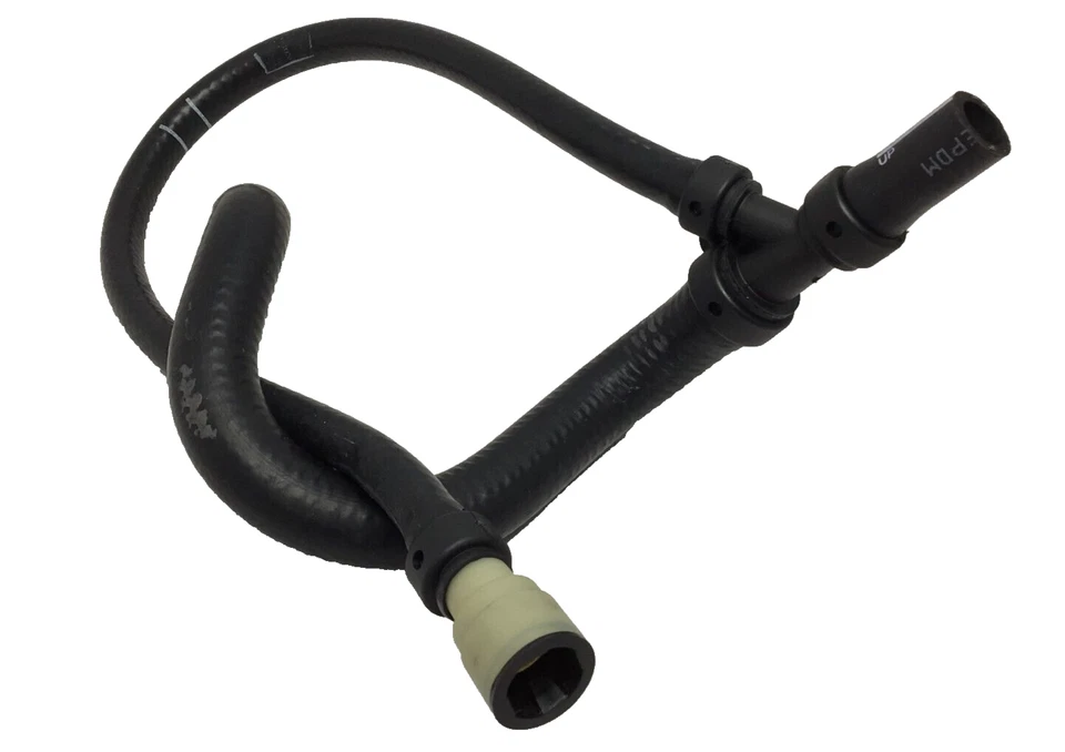 GMC Sierra Cadillac Escalade 2007-2014 radiador tanque de sobretensión manguera de salida nuevo fabricante de equipos originales Foto 3 de 4