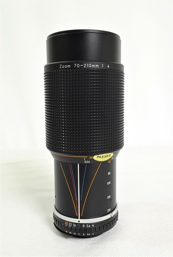 Nikon 70-210mm 1:4 Macro Zoom Lens Series E (Untested) #6594