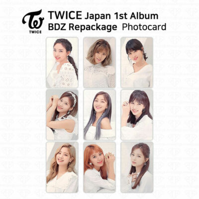 TWICE BDZ Repackage 初回限定盤 直筆サイン Amazon.co.jp: BDZ -Repackage- (通常盤)(特典なし): ミュージック