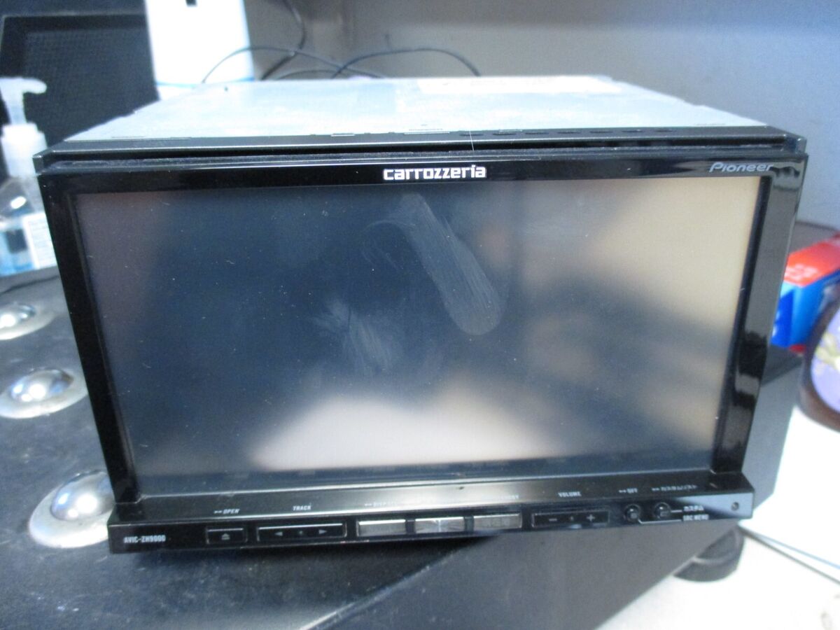 Carrozzeria Pioneer 7 Carrozzeria Pioneer 7