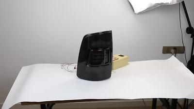 LED Tail Lights for Dodge Ram 4th Gen 09-18 Sequential Amber