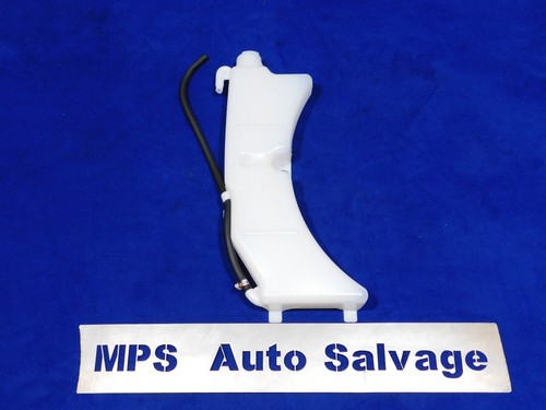 1987-1993 Ford Mustang GT LX Fox V8 Radiator Coolant Overflow Bottle Jug H62 - Picture 1 of 12