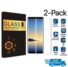 Olixar Twin Pack Film Screen Protector - For Samsung Galaxy S23 Ultra