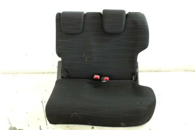 Toyota yaris verso isofix top