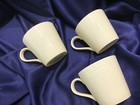 ROYAL DOULTON GORDON RAMSAY MAZE set of 3 MUGS YELLOW never used! NEW EXCELLENT! — photo 2