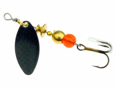 Mepps Aglia Long sizes: #0 2.5g genuine French spinners